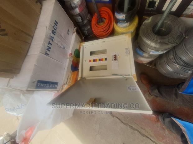 Europlus Distribution Board 4way - thumbnail 2
