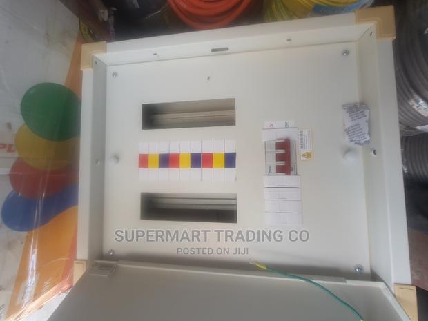 Europlus Distribution Board 4way - thumbnail 3