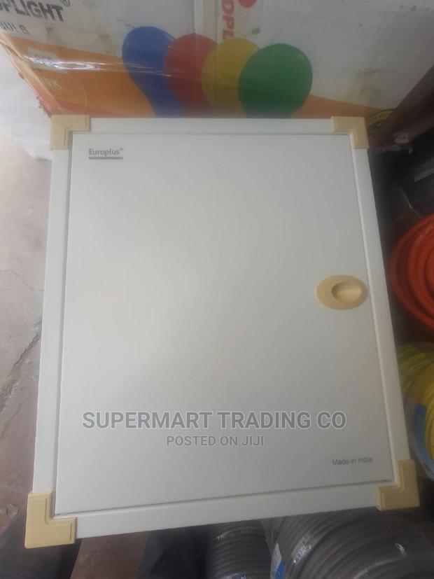 Europlus Distribution Board 4way