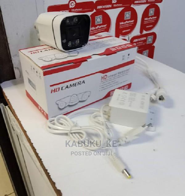 3mp Icsee Ptz Camera With Wifi and Lan