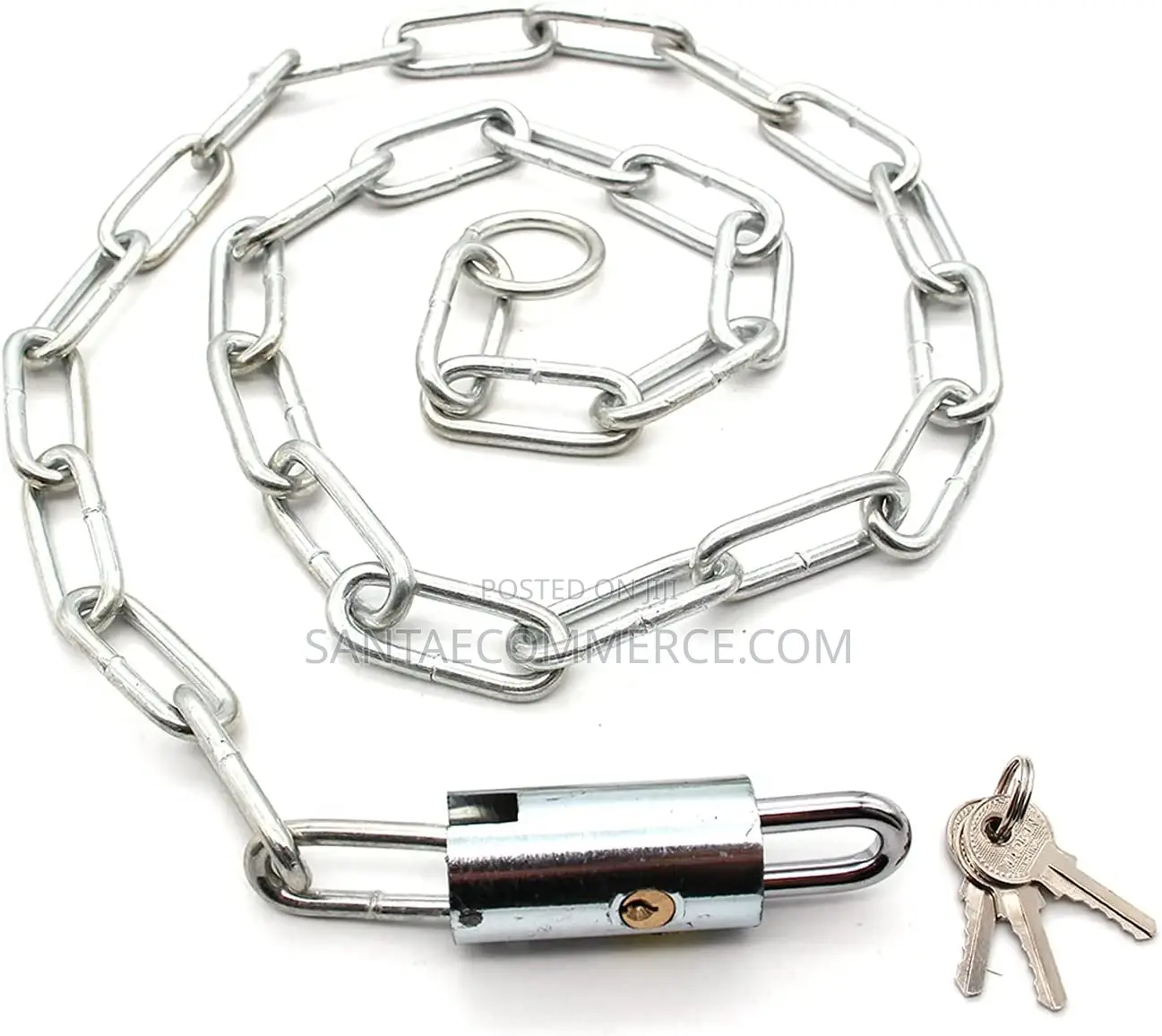 Home, Gate and Automobile Security Chain Lock