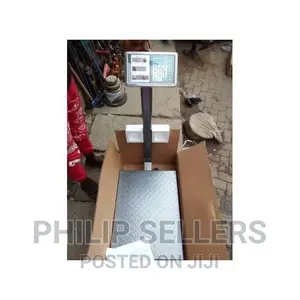 Digital Platform Scale Single Face Camry