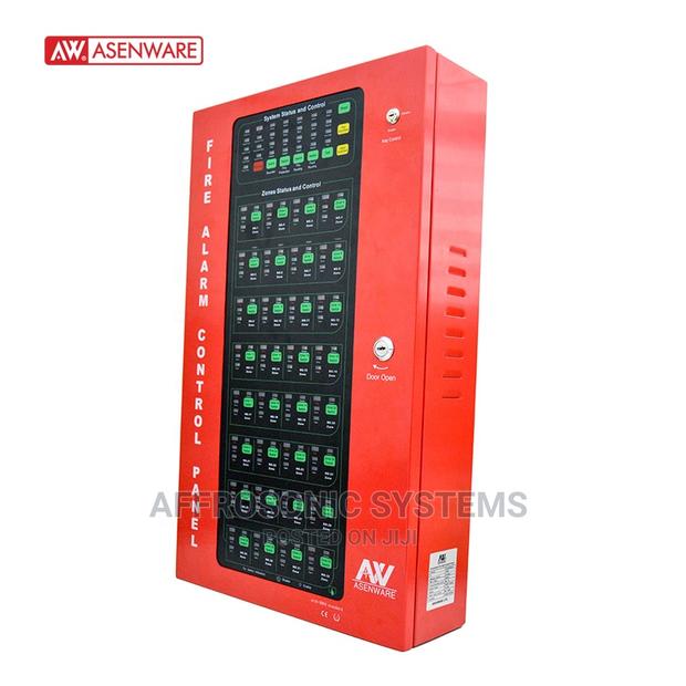 16 Zones Fire Alarm Panel (Asenware) - main view