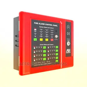 16 Zones Fire Alarm Panel (Asenware)