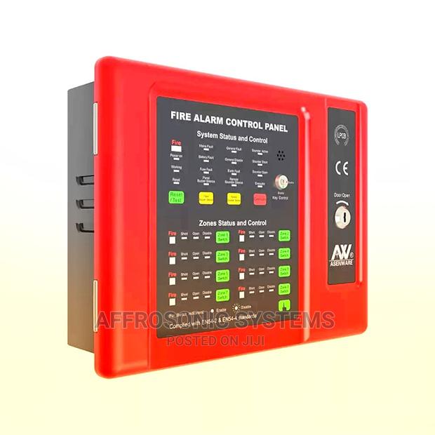 16 Zones Fire Alarm Panel (Asenware) - thumbnail 2
