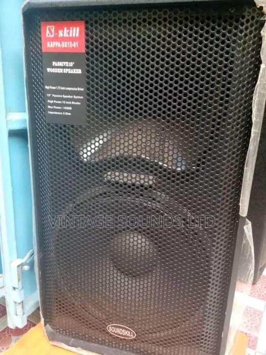 Soundskill Midrange Speaker - main view