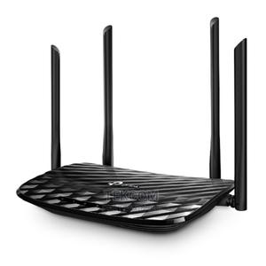 Tp-Link AC1200 Wireless MU-MIMO Gigabit Router - Tl-Archer C - thumbnail 2