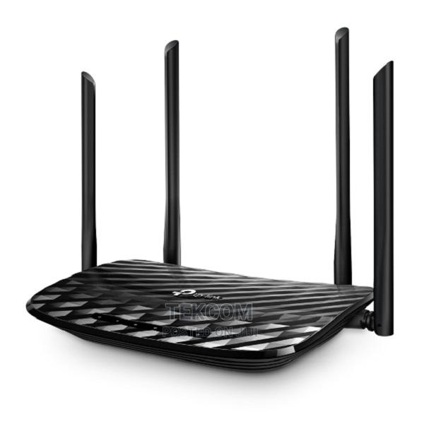 Tp-Link AC1200 Wireless MU-MIMO Gigabit Router - Tl-Archer C - main view