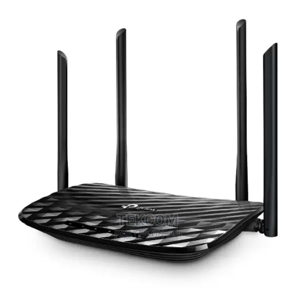 Tp-Link AC1200 Wireless MU-MIMO Gigabit Router - Tl-Archer C