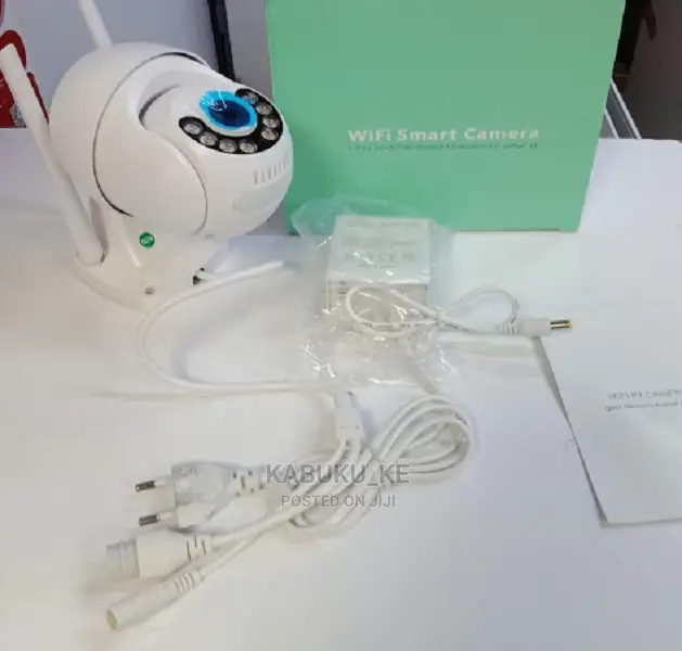  Security Camera 8MP Wifi PTZ Dome 5MP With Lan