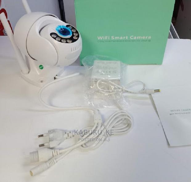  Security Camera 8MP Wifi PTZ Dome 5MP With Lan