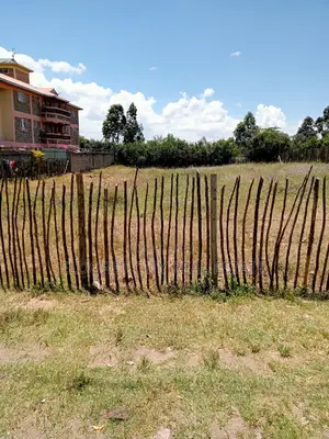 1/4 Plot Kapsoya With Title Ideal for Investment