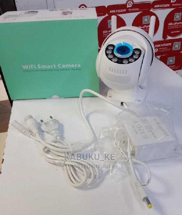 5MP Mini PTZ Wifi Camera Auto Tracking - main view