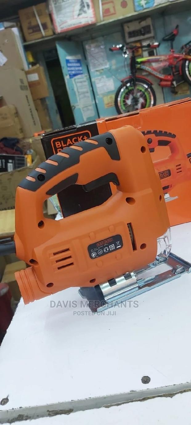 Black Decker Jigsaw 400w - main view