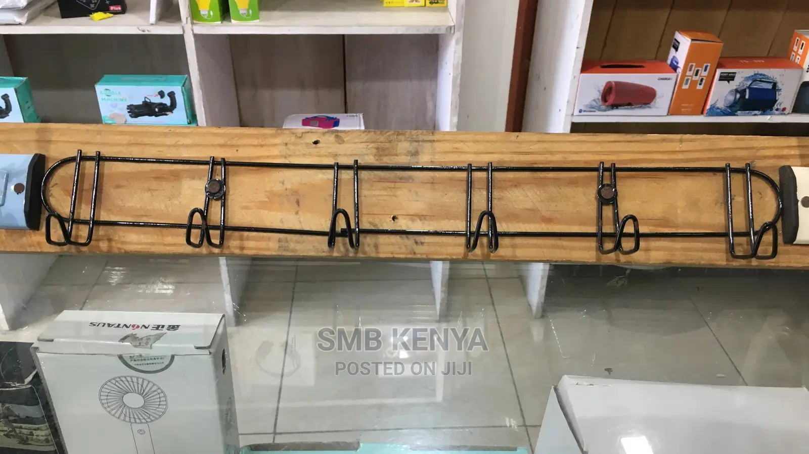 Multipurpose Hooks