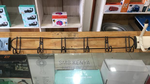 Multipurpose Hooks - main view