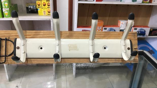 Stainless Steel Hooks - main view