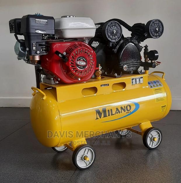 Petrol Air Compressor 50lts