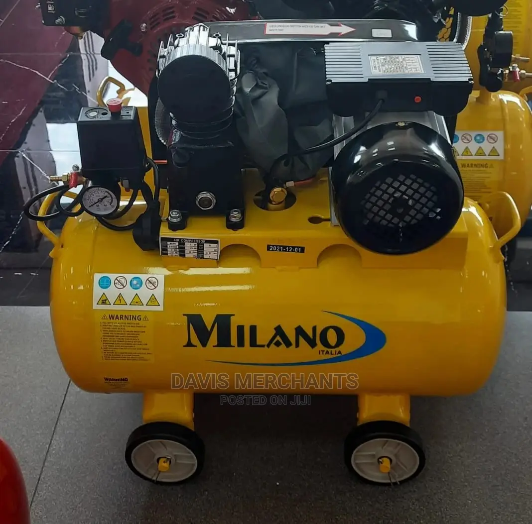 Electric Air Compressor 50lts