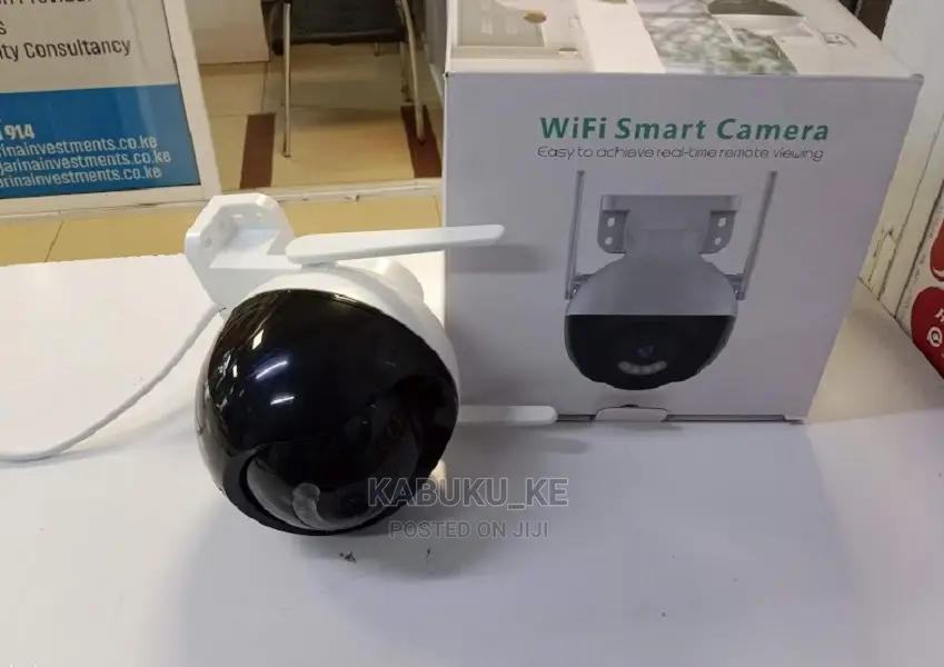 Wifi PTZ Camera Mini PTZ Model C18-4m