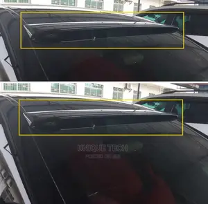Mark X Roof Spoiler