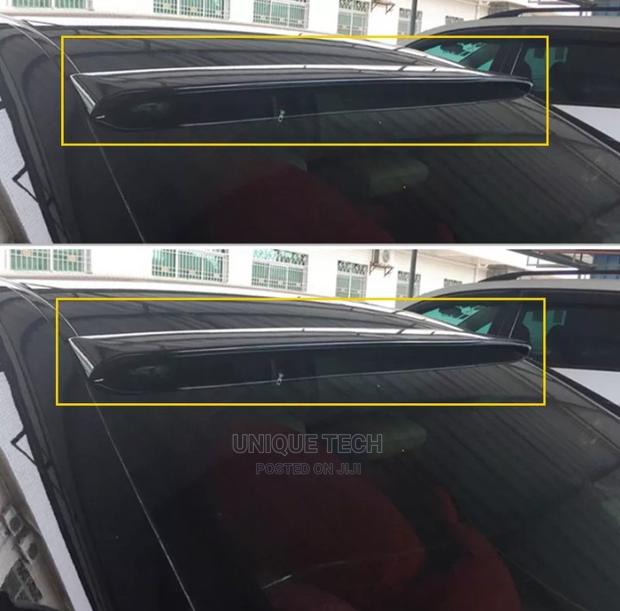 Mark X Roof Spoiler - thumbnail 2