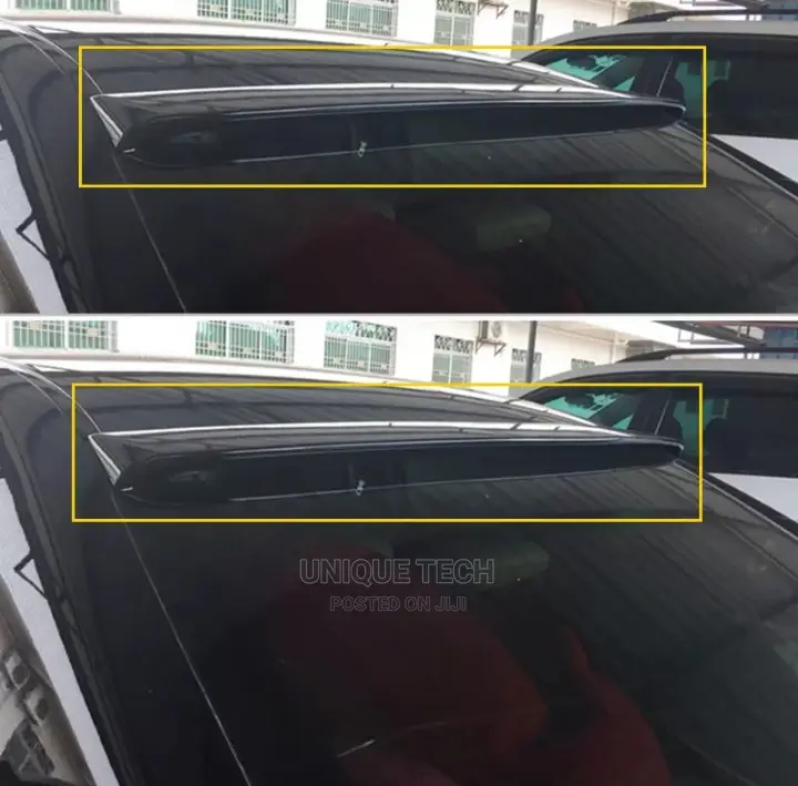 Mark X Roof Spoiler