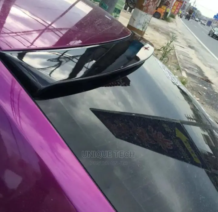 Mark X Roof Spoiler