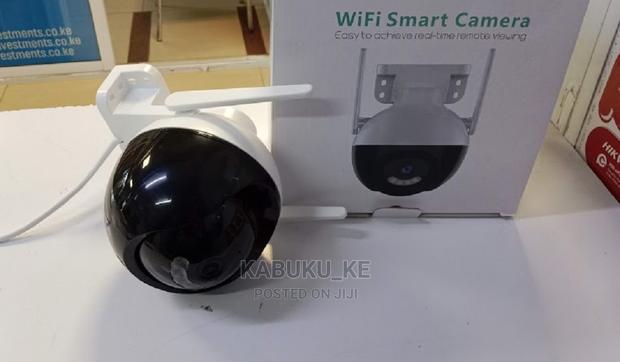 Icsee IP66 Waterproof Mini Ptz Speed Dome Camera