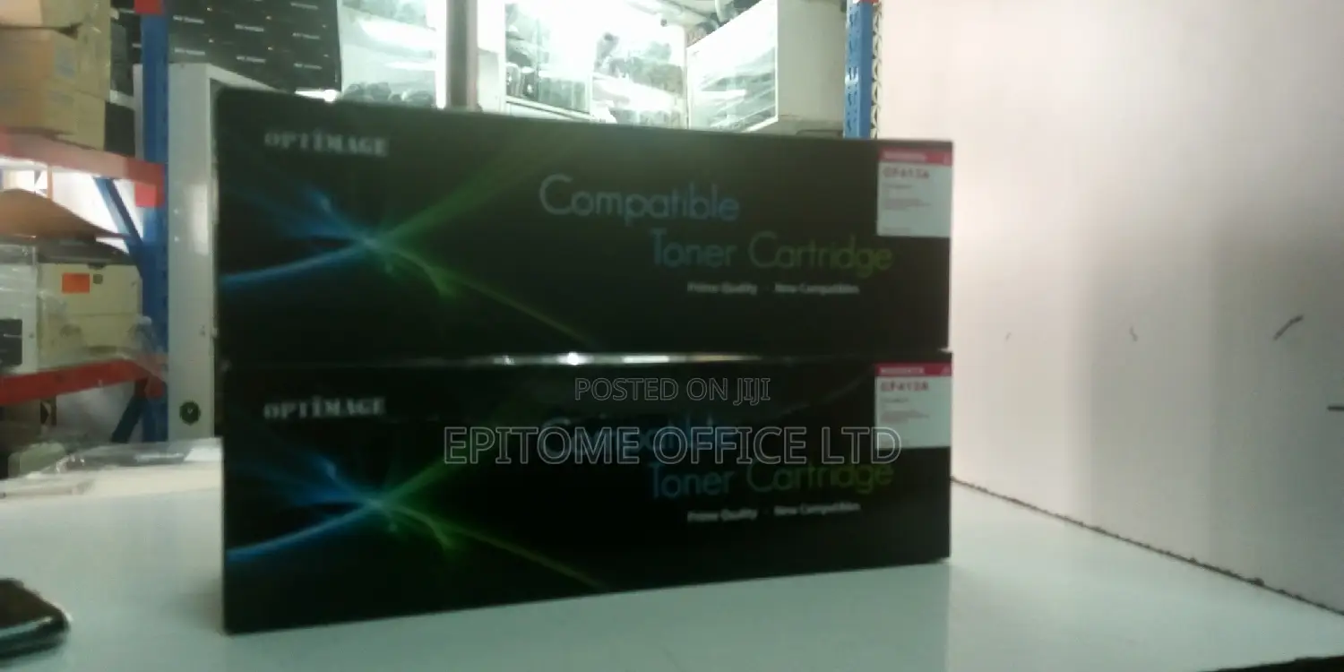 Compatible Hp Toners 413A