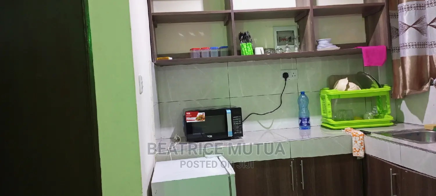 Airbnb Studio Apartment