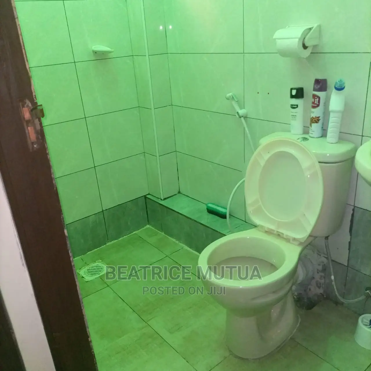 Airbnb Studio Apartment