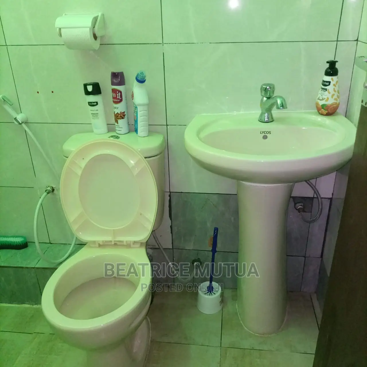 Airbnb Studio Apartment