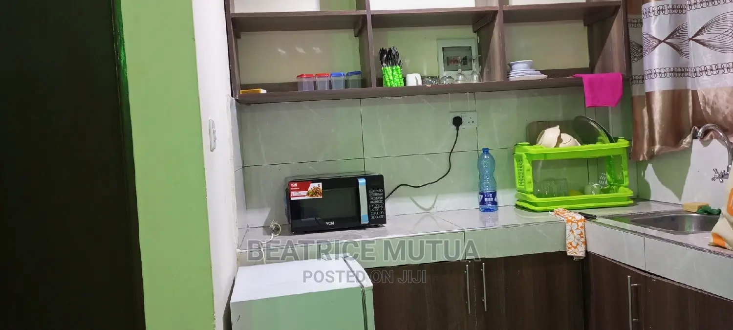 Airbnb Studio Apartment