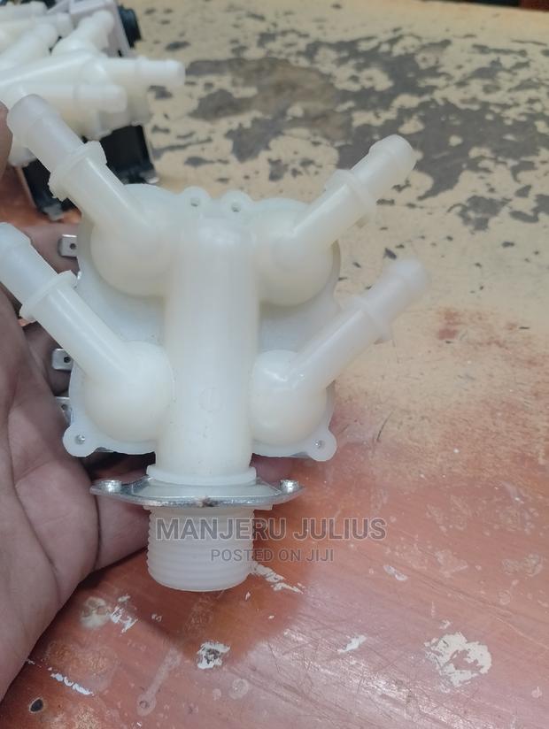 4way Selenoid Valve - main view