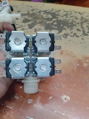 4way Selenoid Valve