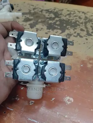 4way Selenoid Valve