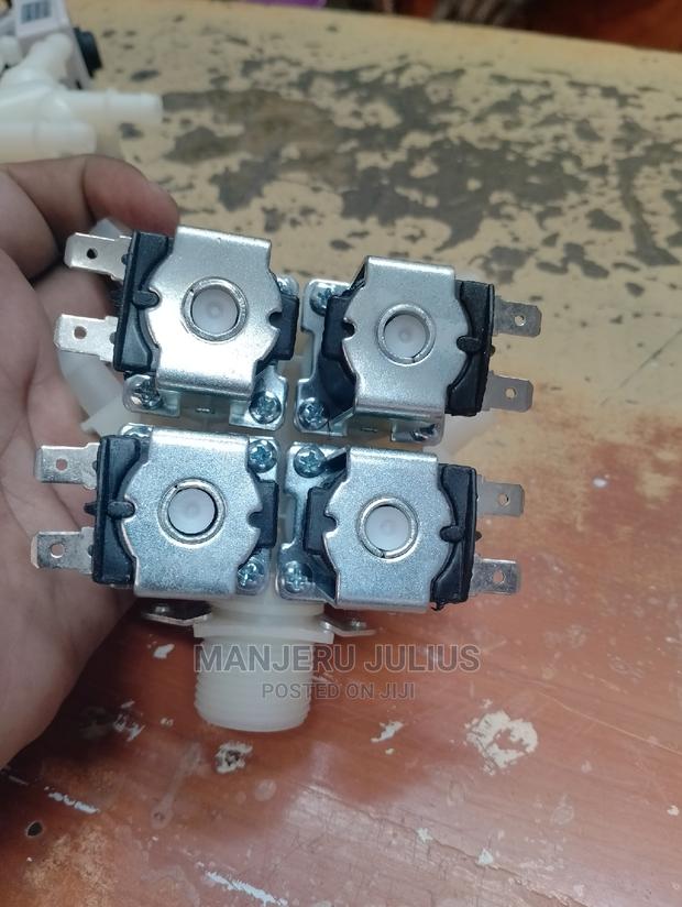4way Selenoid Valve - thumbnail 2