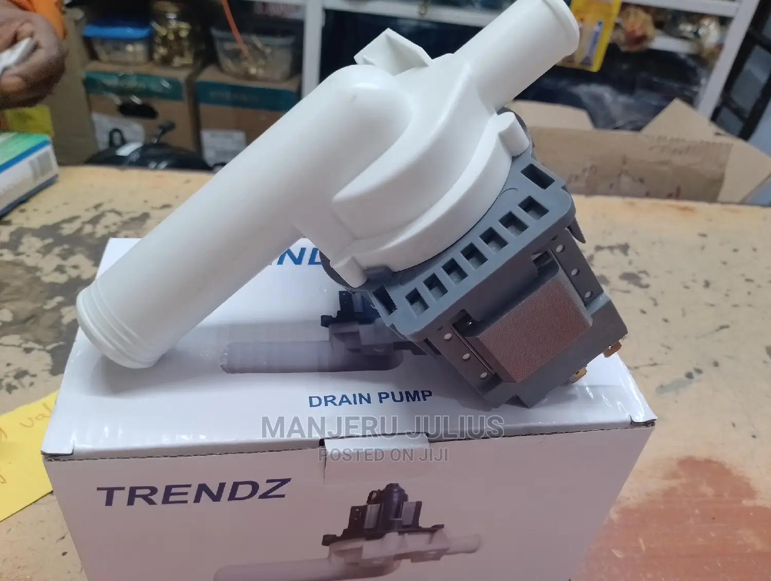 Drain Pump
