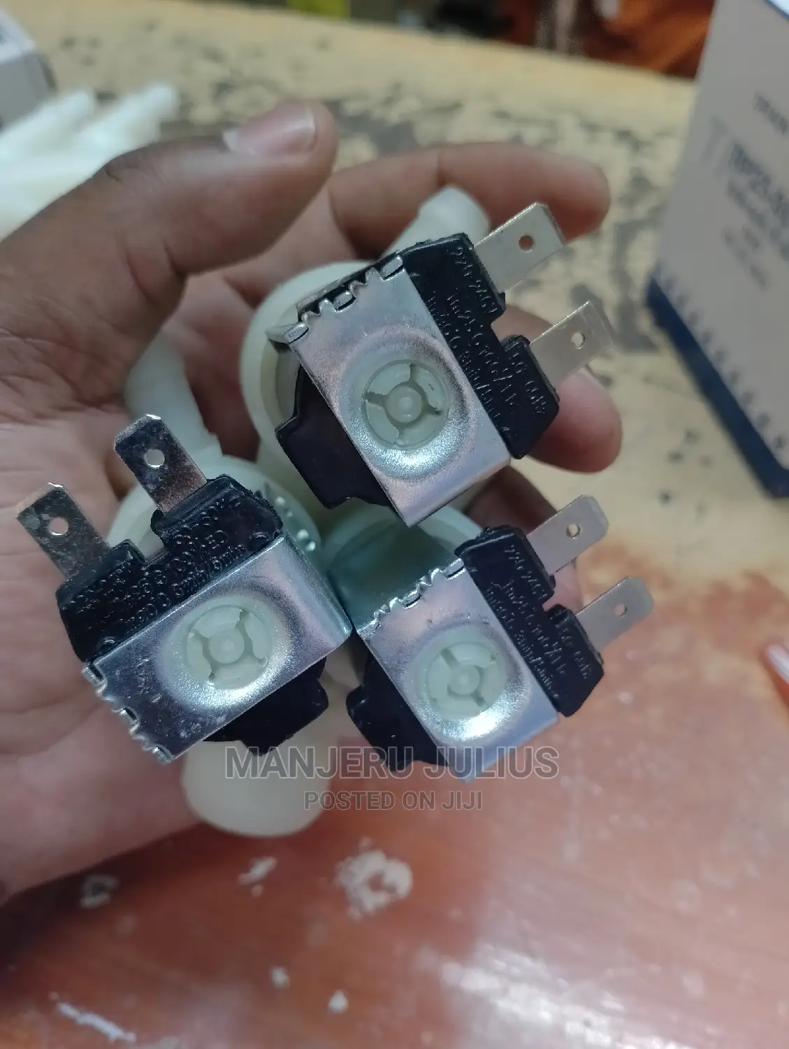 3way Solenoid Valve
