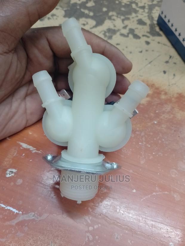 3way Solenoid Valve