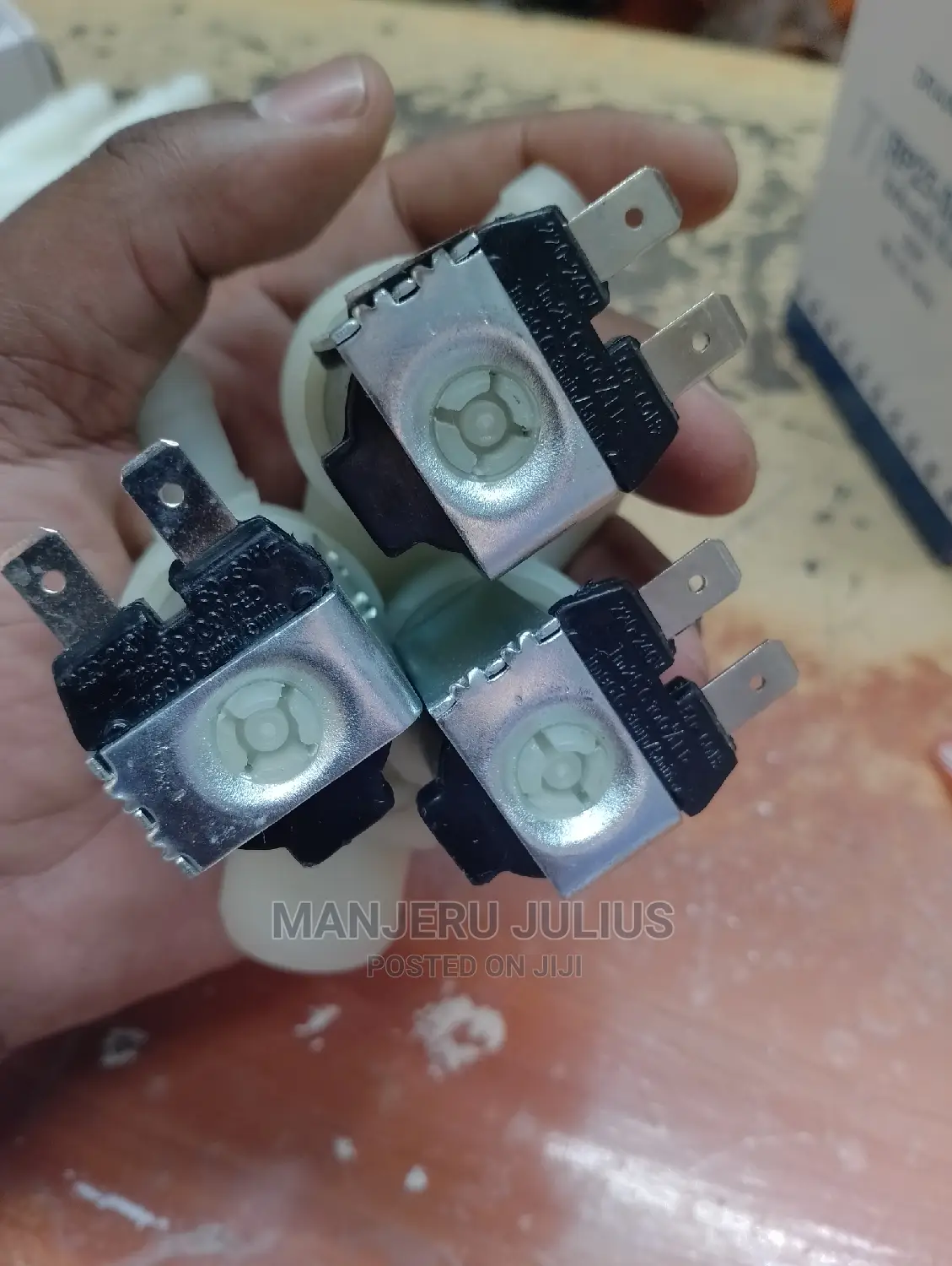 3way Solenoid Valve