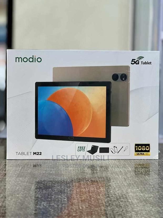 New Modio M20 128 GB - main view