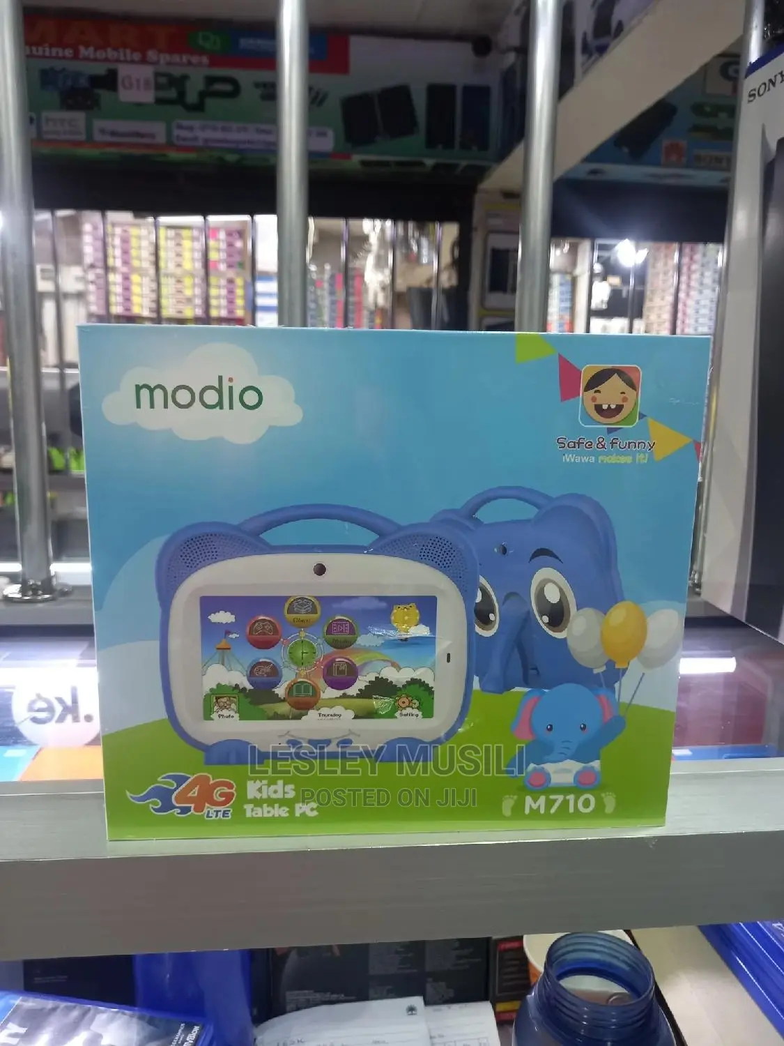 New Modio M7 32 GB Blue