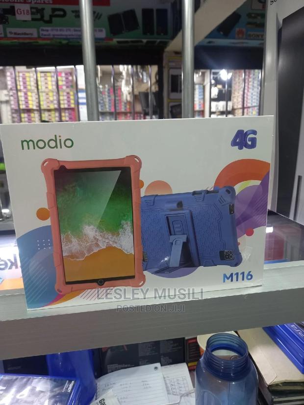 Modio M116 Kids Tablet - main view