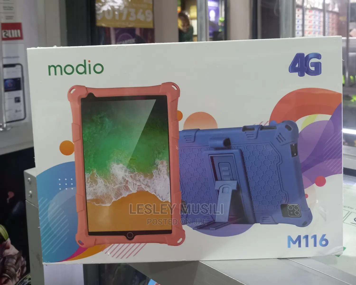 Modio M116 Kids Tablet