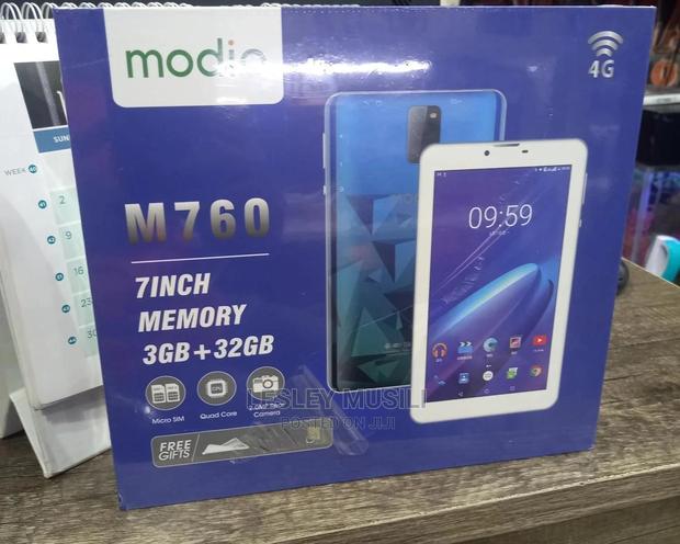 New Modio M7 32 GB White - main view