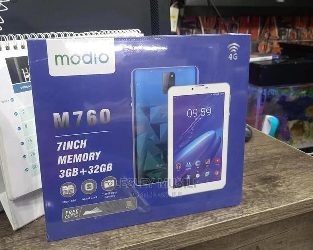 New Modio M7 32 GB White - thumbnail 3