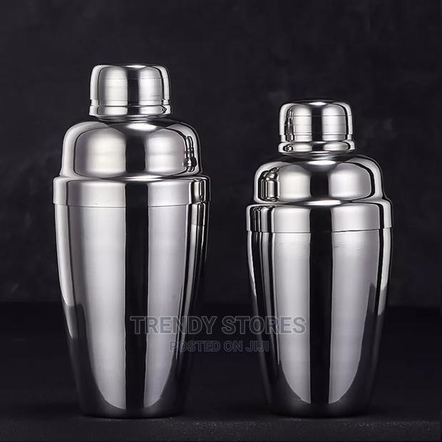 450ml Stainless Steel Cocktail Shaker