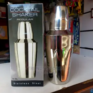 450ml Stainless Steel Cocktail Shaker